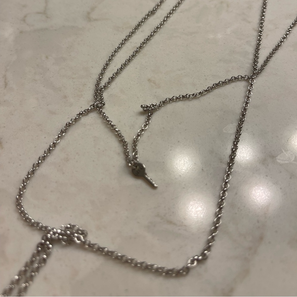 The Giving Key Necklace